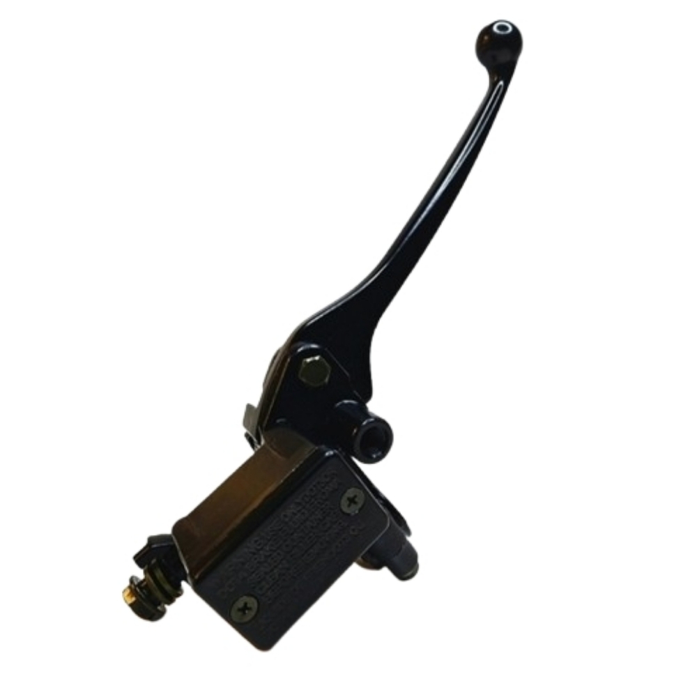 🛍 Source Unknown Black Lever Handle